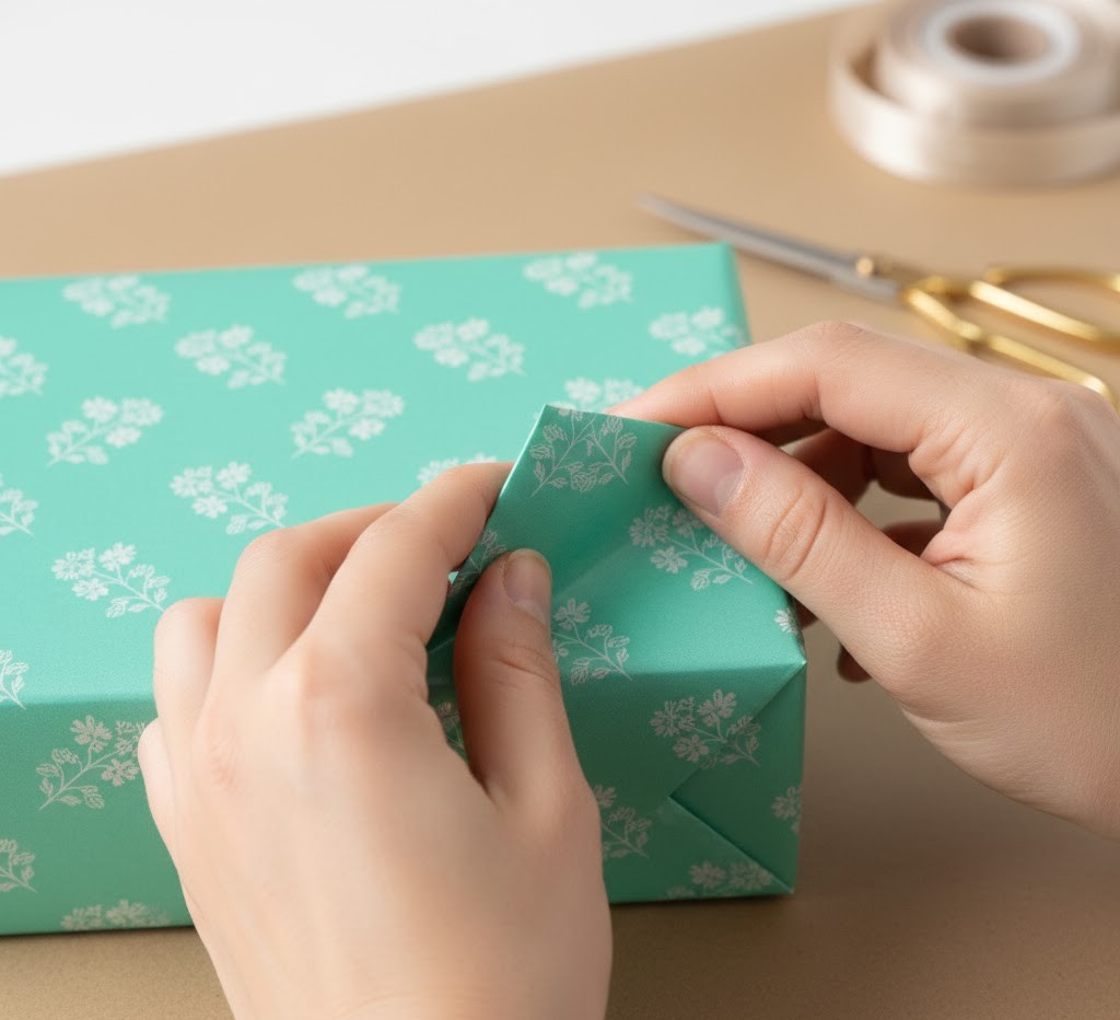 Grundlæggende indpakningsteknikker