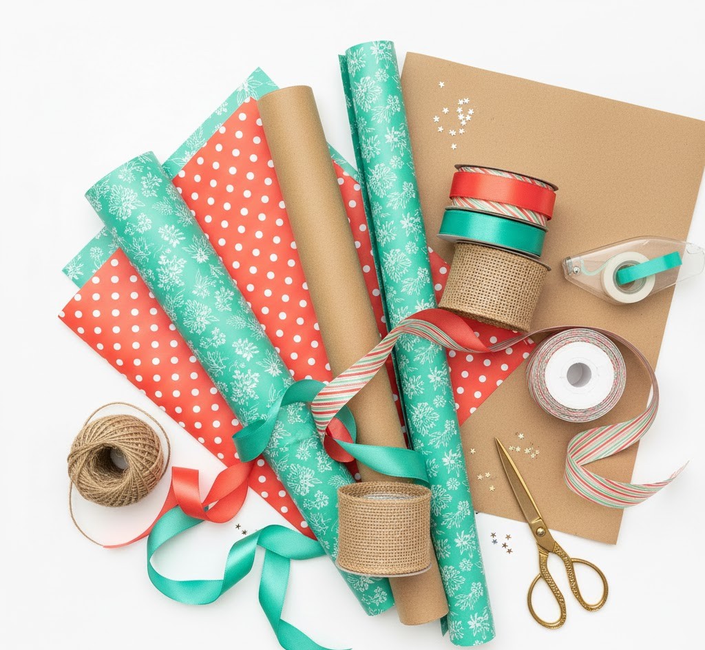 Indpakningsmaterialer