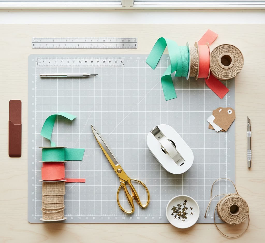 Indpakningsværktøjer